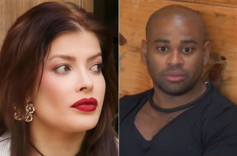 A Fazenda 15: Cezar Black aposta em eliminação de Jaquelline