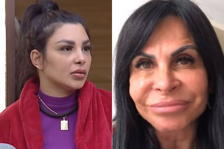 A Fazenda 15: Jenny fala sobre aproximação com Gretchen