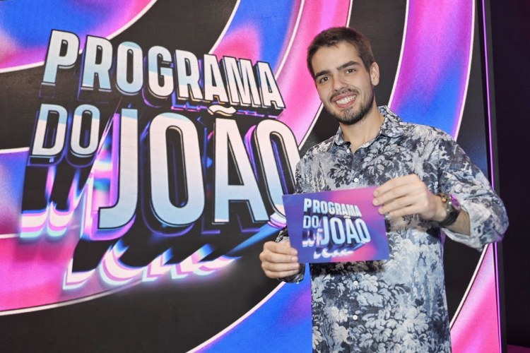 João Guilherme Silva programa