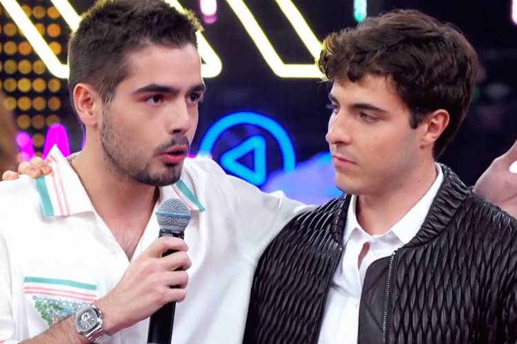 João Guilherme Silva apoia João Augusto na televisão e fala sobre relação com filho de Gugu
