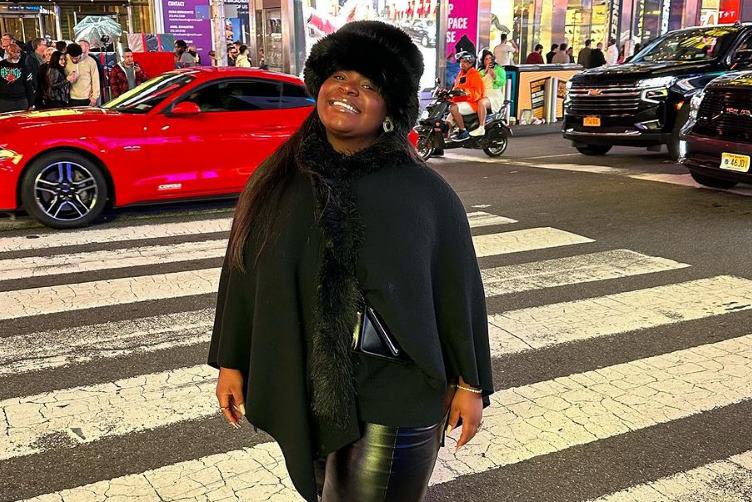 Jojo Todynho aproveita fim de semana em Nova York