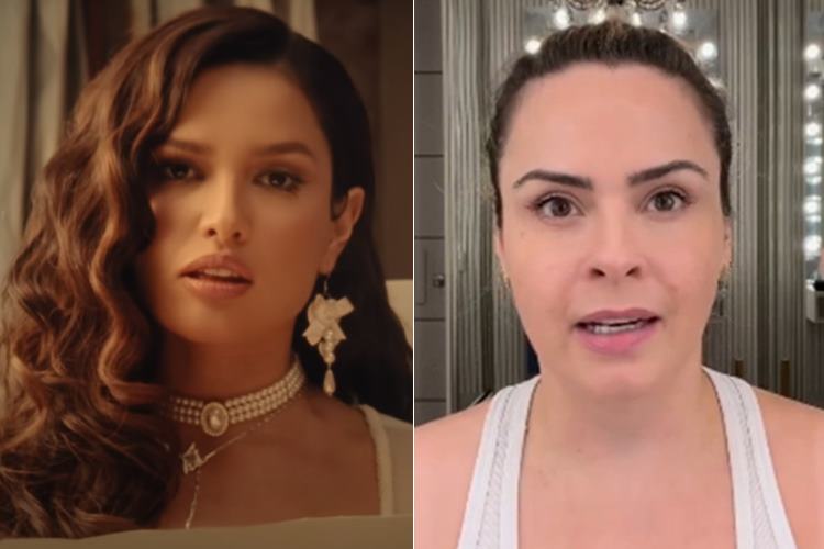 Após Ana Paula Renault descobrir traição, Juliette se solidariza: ”Coragem”