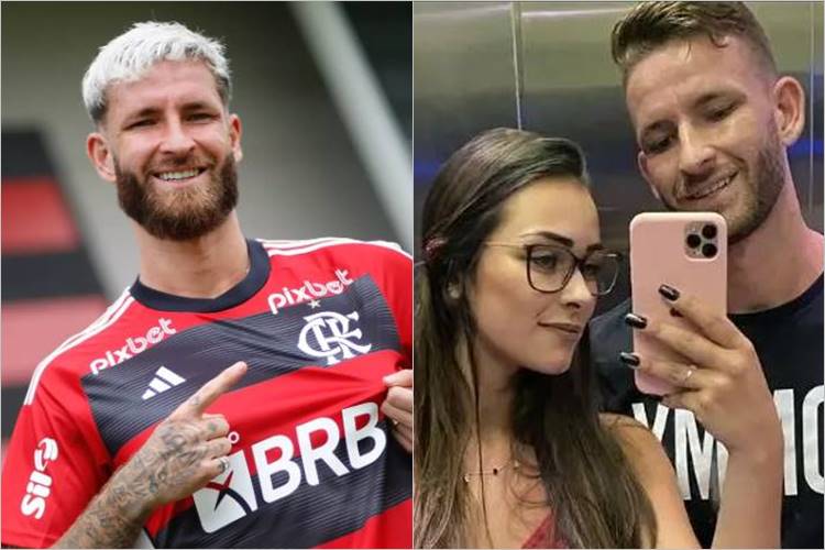 Casamento de jogador do Flamengo chega ao fim após suposta traição