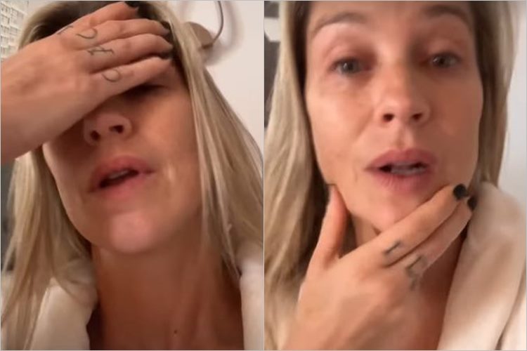 Luana Piovani causa polêmica ao desabafar sobre os homens: “raça que deu errado”