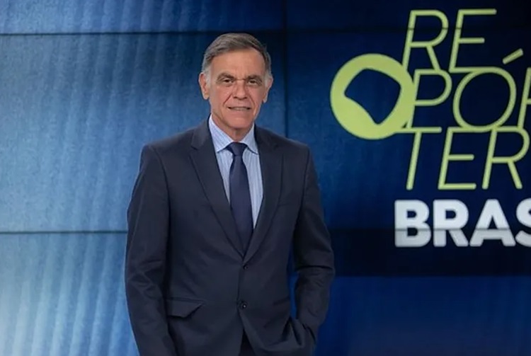 Luiz Carlos Braga é demitido da TV Brasil após elogiar Bolsonaro