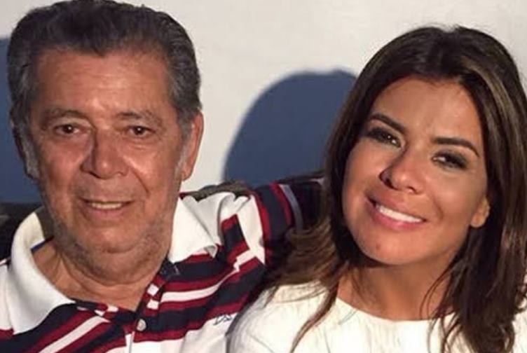 Morre pai de Mara Maravilha, aos 86 anos