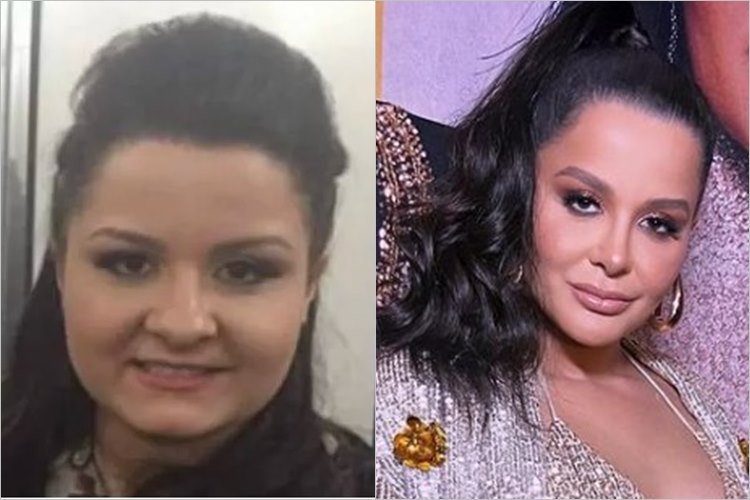 Maraisa passa por mudança radical e antes e depois da cantora choca a web