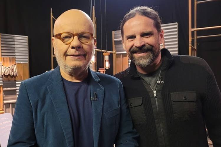 “A guitarra salvou a minha vida”, diz Andreas Kisser do Sepultura, no Provoca