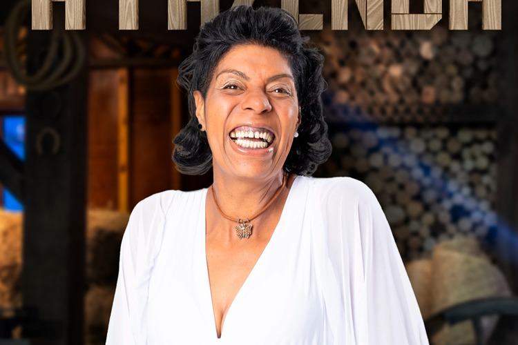 A Fazenda 15: Márcia Fu desponta como uma das favoritas para levar o prêmio