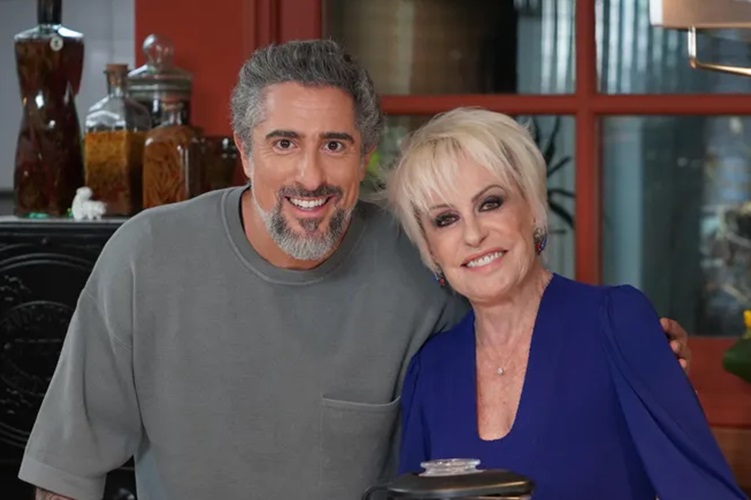 Marcos Mion se declara para Ana Maria Braga: “Rainha”