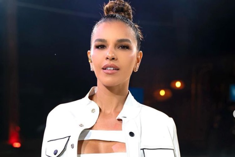 Mariana Rios relata assalto a sua casa em bairro nobre de São Paulo