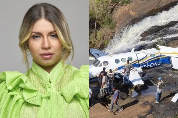 Polícia descarta falha mecânica e indicia pilotos pelo acidente que matou Marília Mendonça