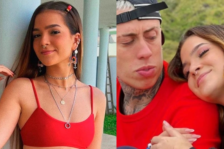 Mel Maia toma atitude drástica contra MC Daniel após polêmica da blusa