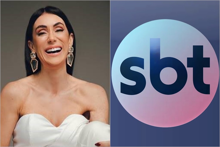 SBT anuncia contratação de Michelle Barros para nova revista eletrônica