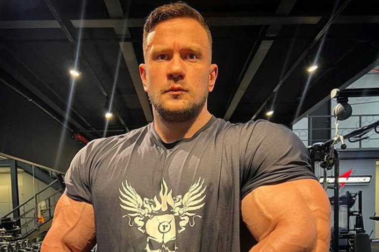 Morre Christian Figueiredo, famoso fisiculturista, aos 29 anos