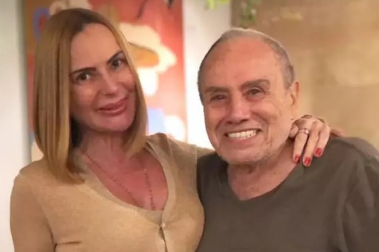 Mari Saad, esposa do ator Stênio Garcia (Reprodução: Instagram)