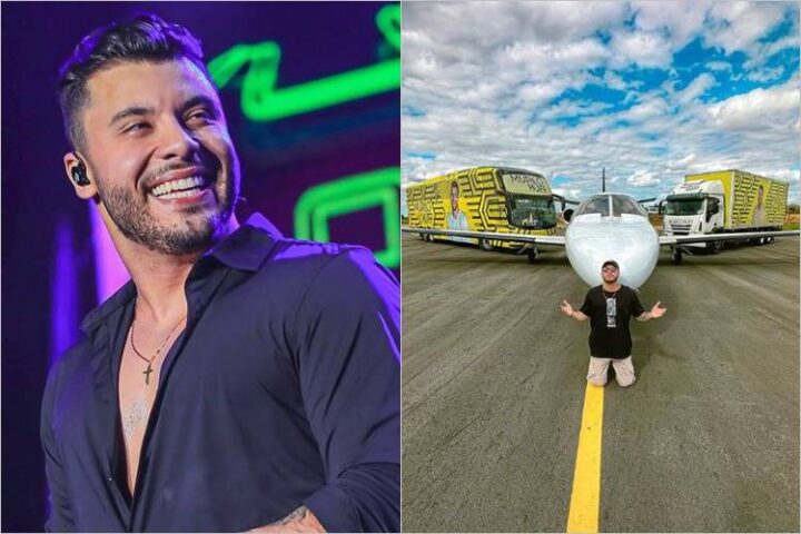 Cantor Murilo Huff - Foto: Instagram