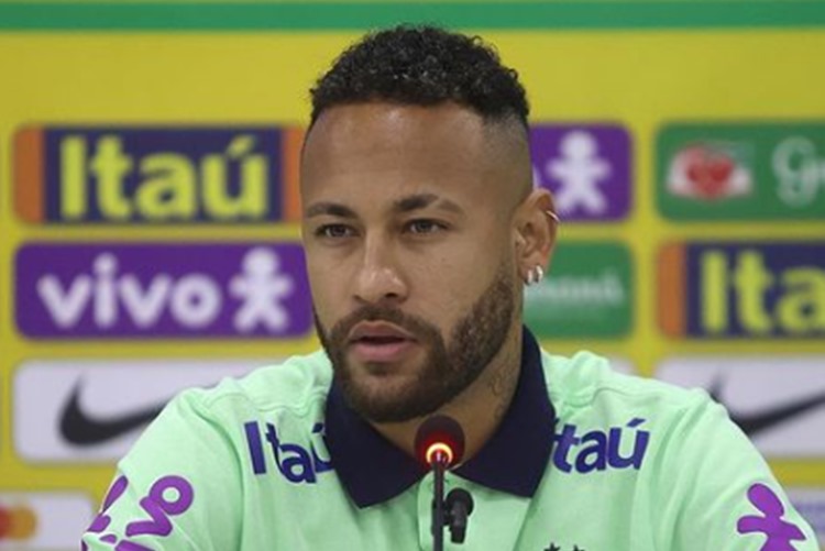 Neymar Jogador Neymar - Foto: Instagram