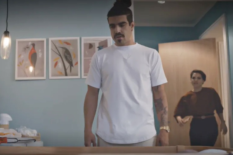 Todas as Flores: Pablo encontra filho de Maíra na casa de Vanessa e toma atitude surpreendente