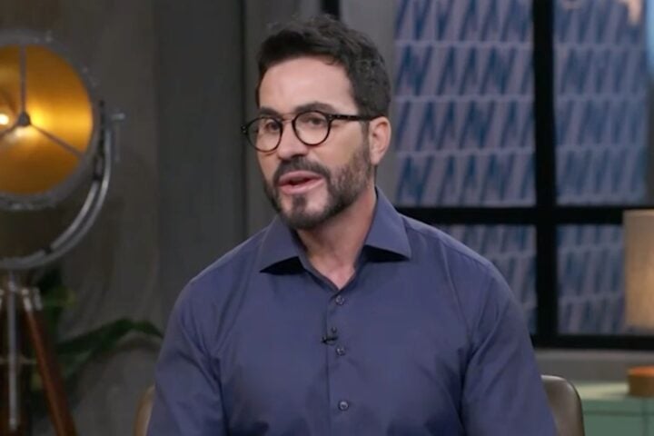 Padre Fábio de Melo - Foto: TV Globo