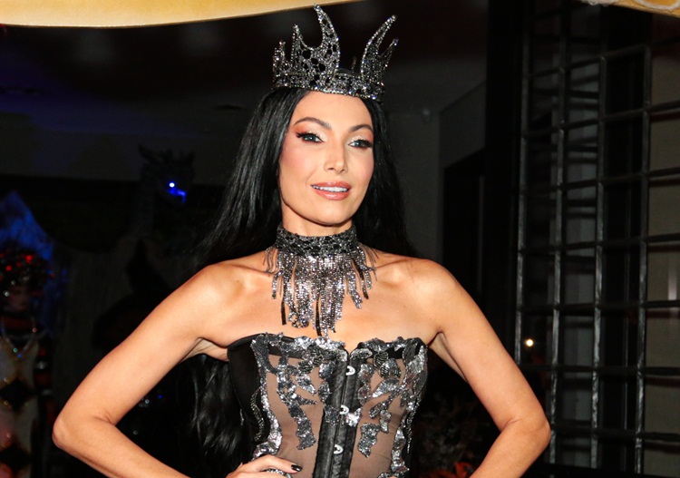 Patrícia Poeta aniversário - Ag News