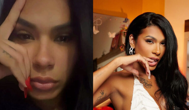 Após o cancelamento de sua festa de aniversário, Pocah se pronuncia nas redes sociais e explica o que aconteceu