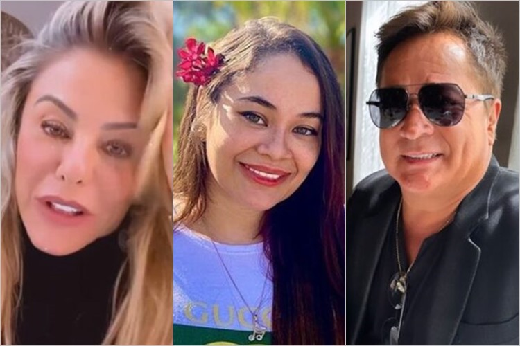 Poliana Rocha rompe o silêncio sobre suposta filha do sertanejo Leonardo