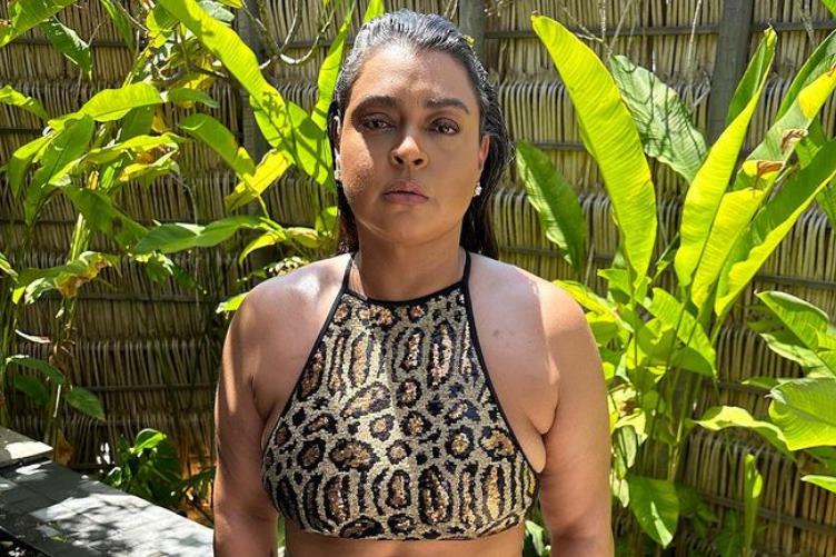 Preta Gil retorna à São Paulo para continuar tratamento contra o câncer