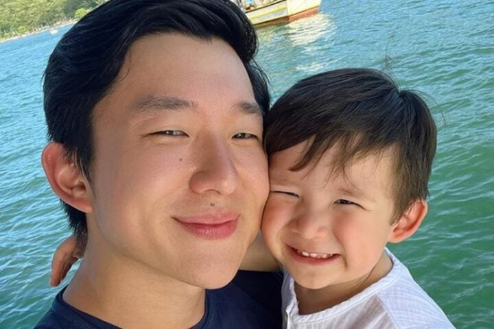 Pyong e Jake Lee - Foto: Instagram