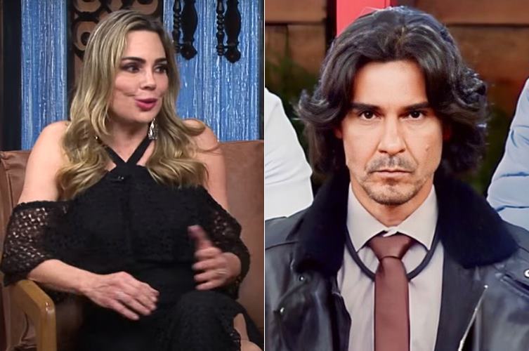 Romance? Rachel Sheherazade fala se pretende se relacionar com André Gonçalves