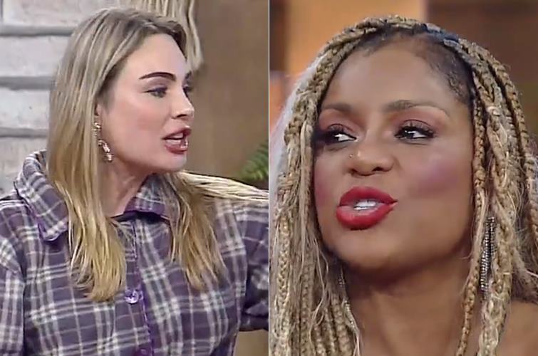 A Fazenda 15: André sugere que Cariúcha peça desculpas para Rachel