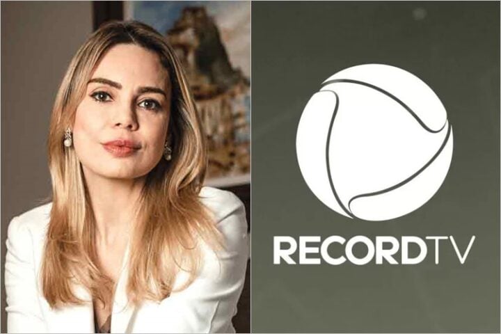 Rachel Sheherazade e Record TV
