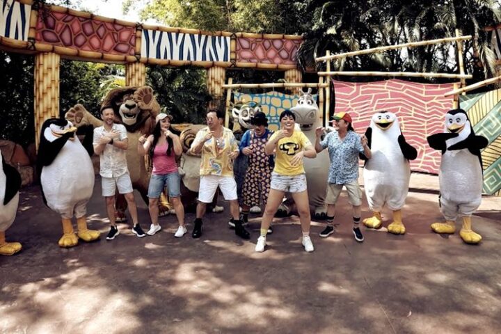 Semana da Criança no SBT - Foto: Divulgação