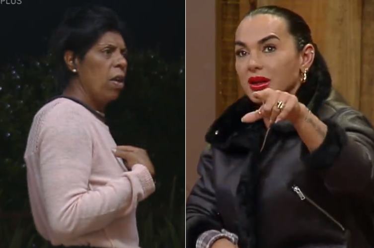 A Fazenda 15: Simioni faz grave declaração a respeito de Márcia Fu