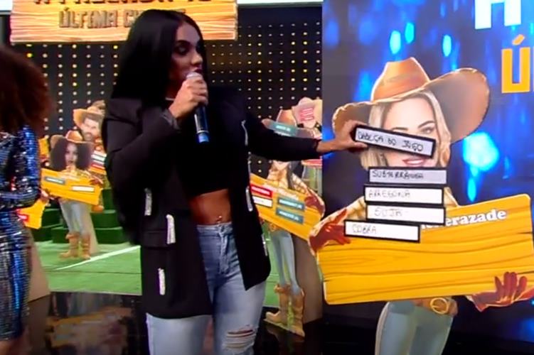 No ‘Hora do Faro’, Simioni detona Rachel Sheherazade: ”Achou que eu tinha medo de você?”