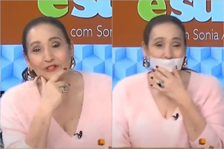 Sonia Abrão no A Tarde é Sua - Foto: RedeTV!