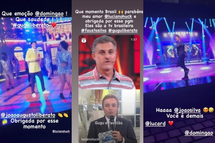 Stories do Instagram