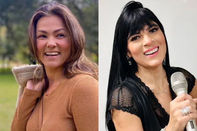Cantora gospel Fernanda Brum ganha apoio de Suzana Alves após dizer que seu corpo pertence ao marido
