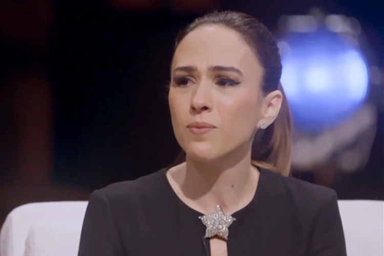 Tatá Werneck desabafa sobre gravidez de Clara Maria: “sofri muito”