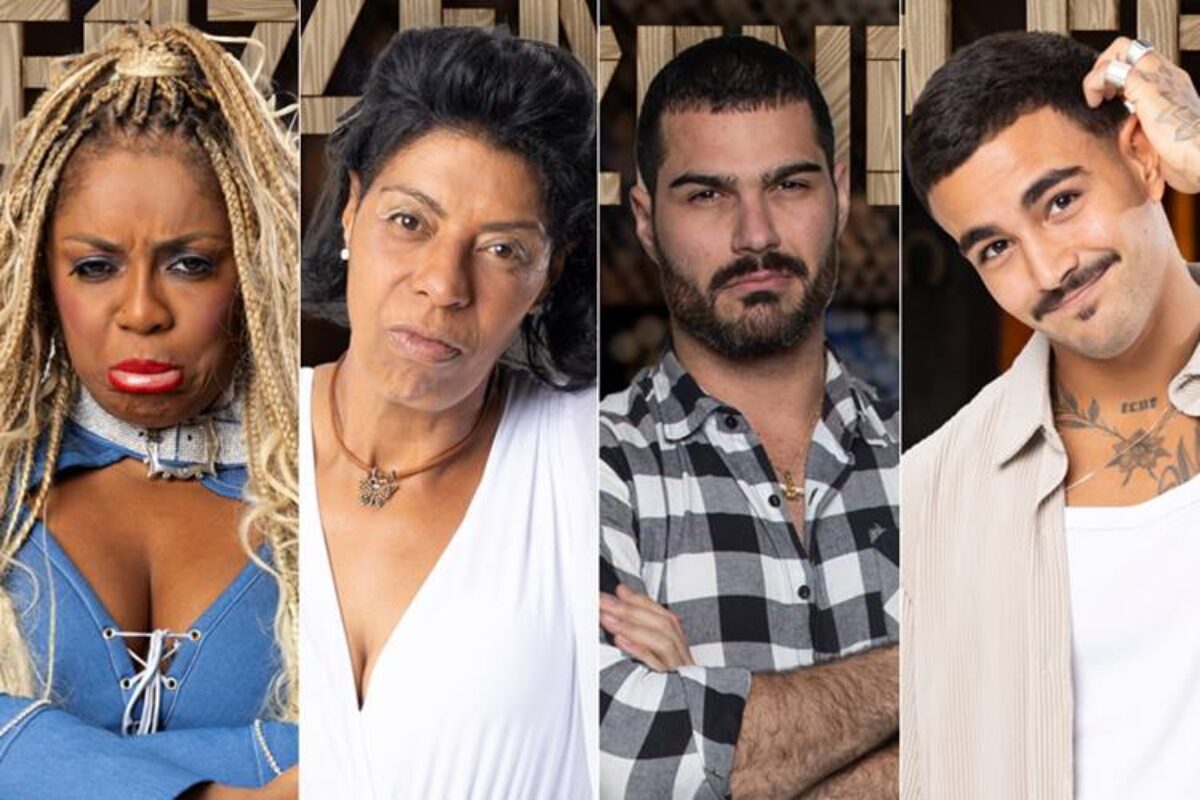 Enquete 'A Fazenda 15' – Quem fica: Alicia, André ou Shay? – Vote