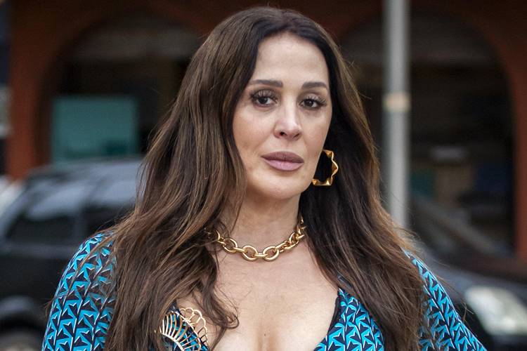 Claudia Raia entra em ‘Terra e Paixão’ como Emengarda