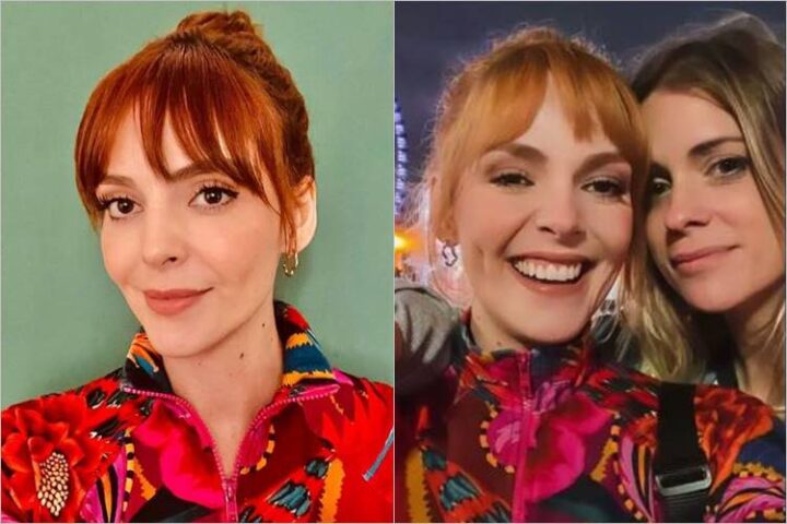 Titi Müller e Lívia Lobato - Foto: Instagram