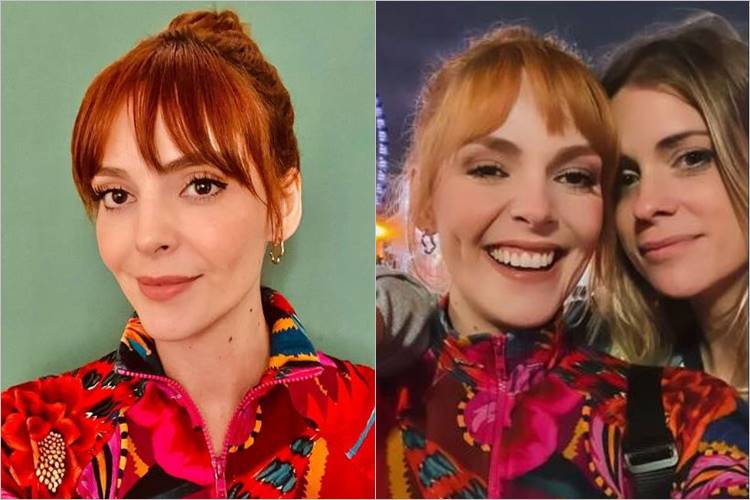 Titi Müller e Lívia Lobato anunciam fim de namoro