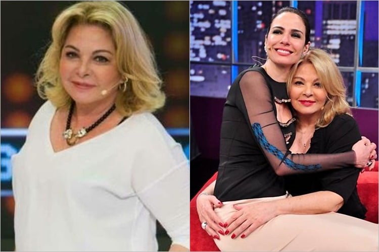Vera Gimenez, atriz e mãe de Luciana Gimenez, expõe profunda tristeza: “Momentos difíceis”