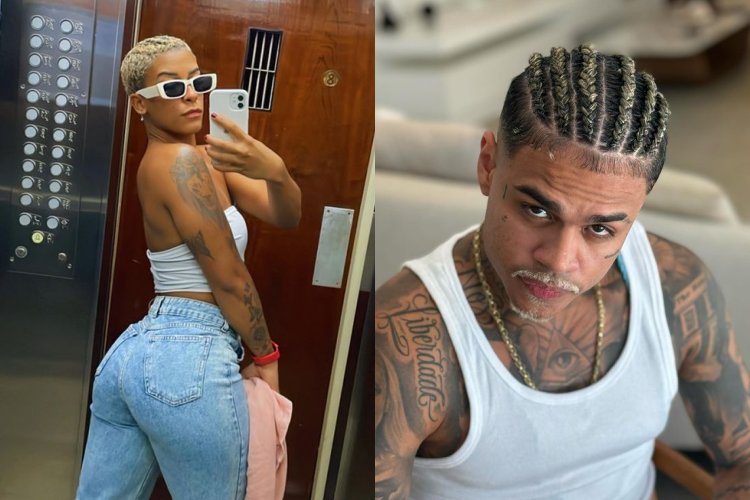 Internautas reagem à suposta affair de MC Cabelinho: ‘Não dá para negar que ele tem bom gosto!’