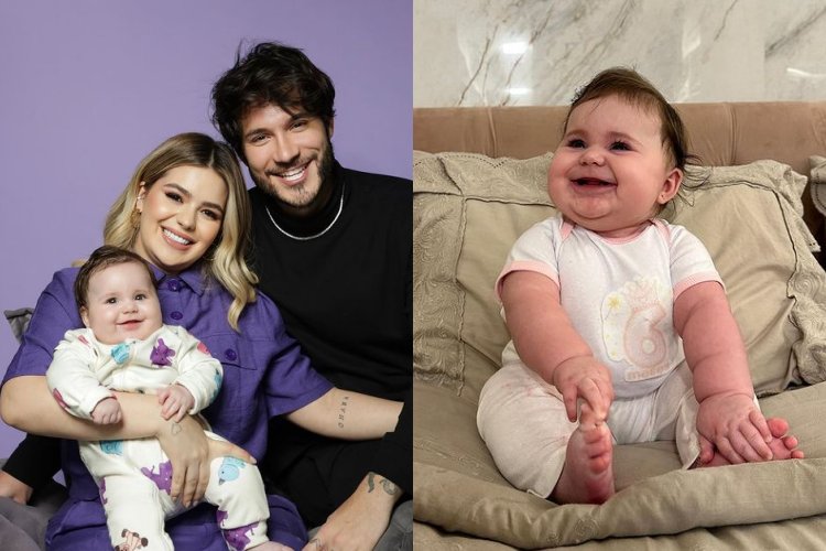 Viih Tube, Eliezer e Lua Viih Tube, Eliezer e Lua