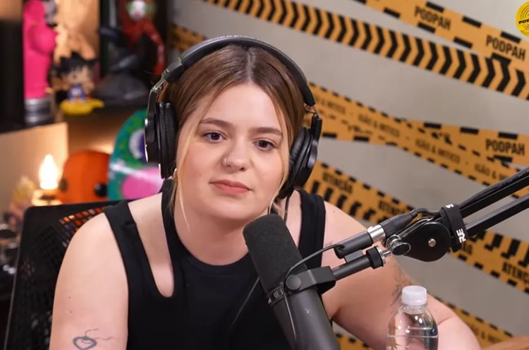 Viih Tube faz relato inusitado sobre a gravidez de Lua: “me lembro da sensação”