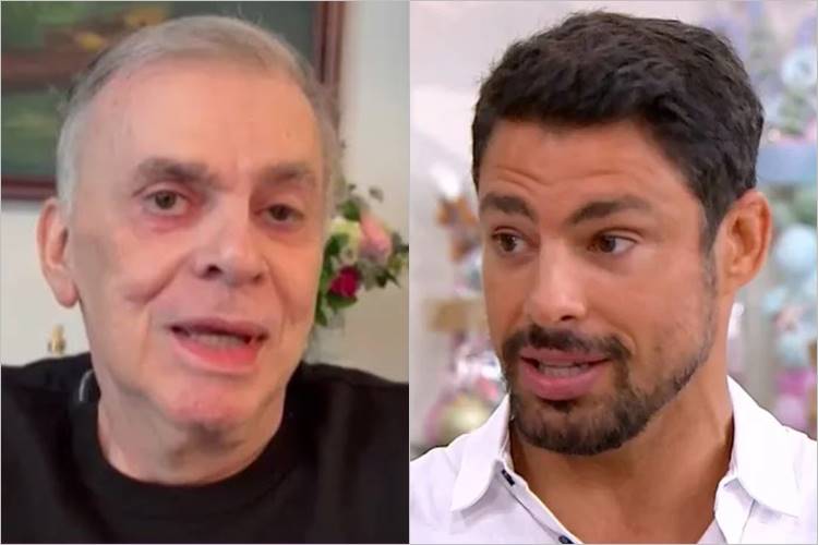 Walcyr Carrasco rasga elogios a Cauã Reymond em ‘Terra e Paixão’: “estou encantado”