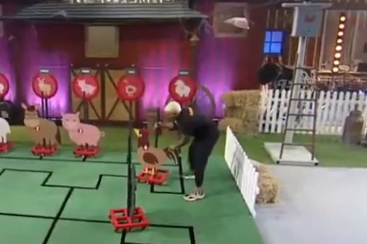 A Fazenda 15: Yuri vence Prova de Fogo e garante o Lampião