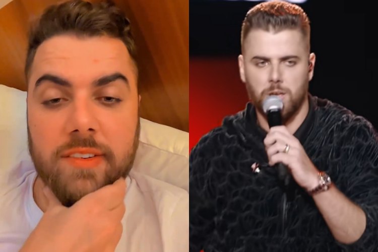 Zé Neto Zé Neto (Reprodução: Instagram/Youtube)
